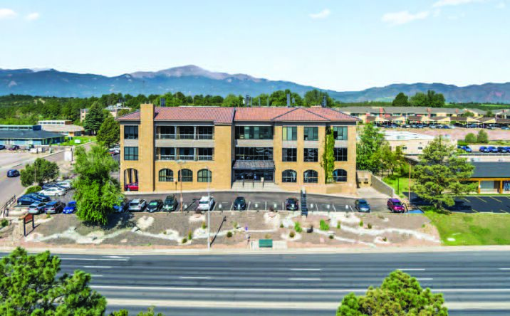 Pictures of Office property located at 3204 N Academy Blvd, Colorado Springs, CO 80917 for lease - image #1