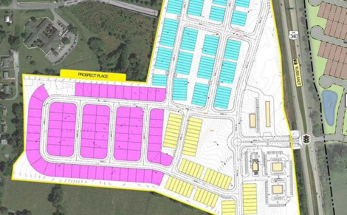 Pictures of Retail property located at US-340 S, Charles Town, WV 25414 for lease - image #1