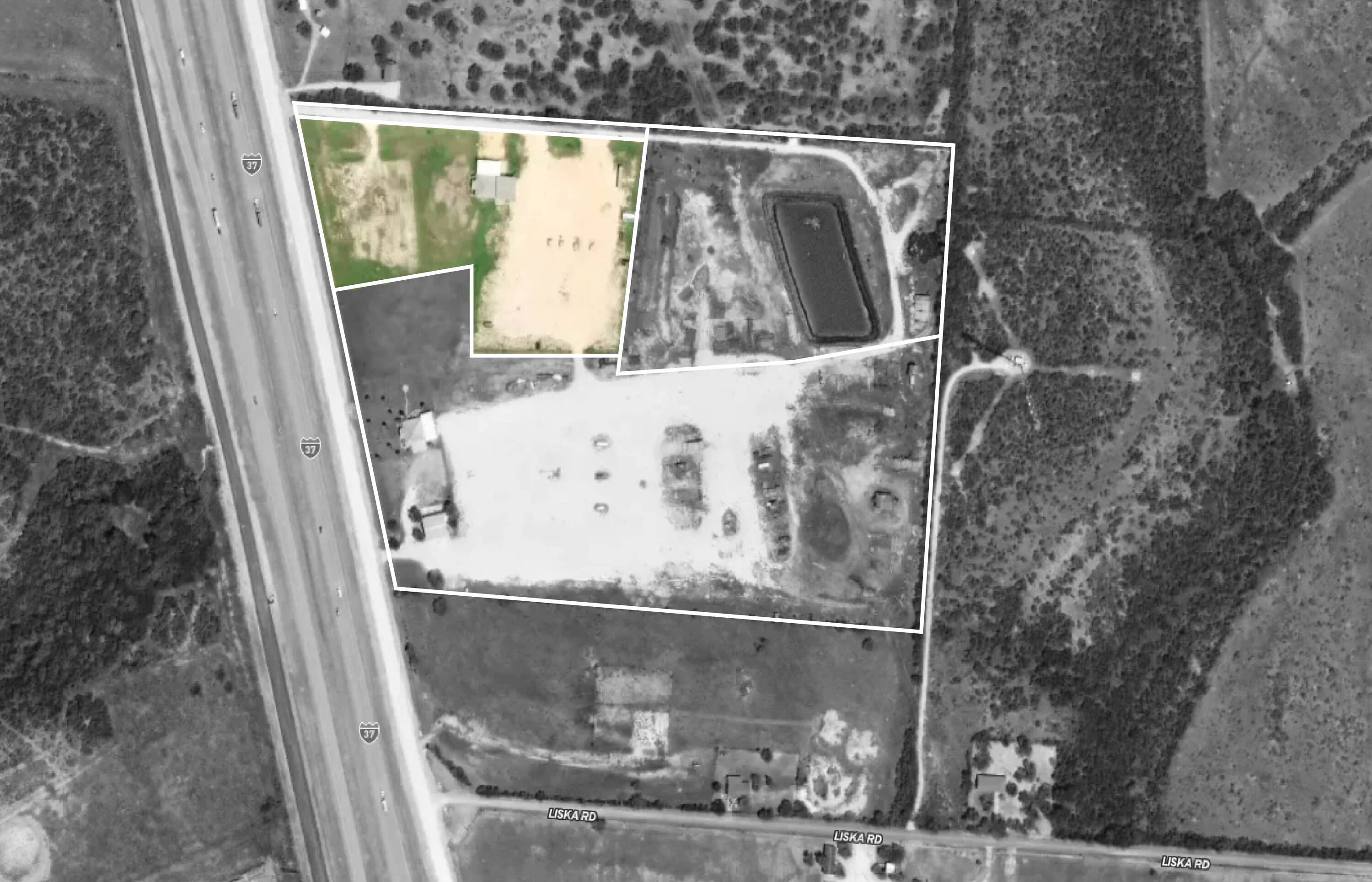 3710 IH 37, Three Rivers, TX 78071