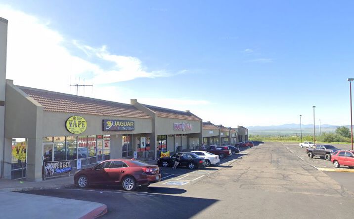Pictures of Retail, Land property located at 101 S Naco Hwy, Bisbee, AZ 85603 for lease - image #1