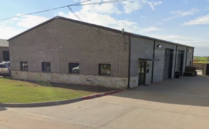 Pictures of Industrial property located at 2804 Exchange St, Wylie, TX 75098 for lease - image #1