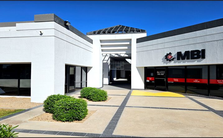 Pictures of Office property located at 3033 W Bell Rd, Phoenix, AZ 85053 for lease - image #1