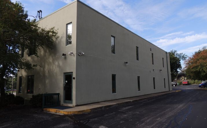 Pictures of Office property located at 1201 Grand Ave, West Des Moines, IA 50265 for lease - image #1