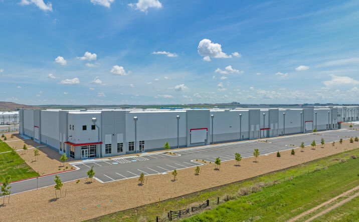 Pictures of Industrial property located at E 85th Ave, Commerce City, CO 80022 for lease - image #1