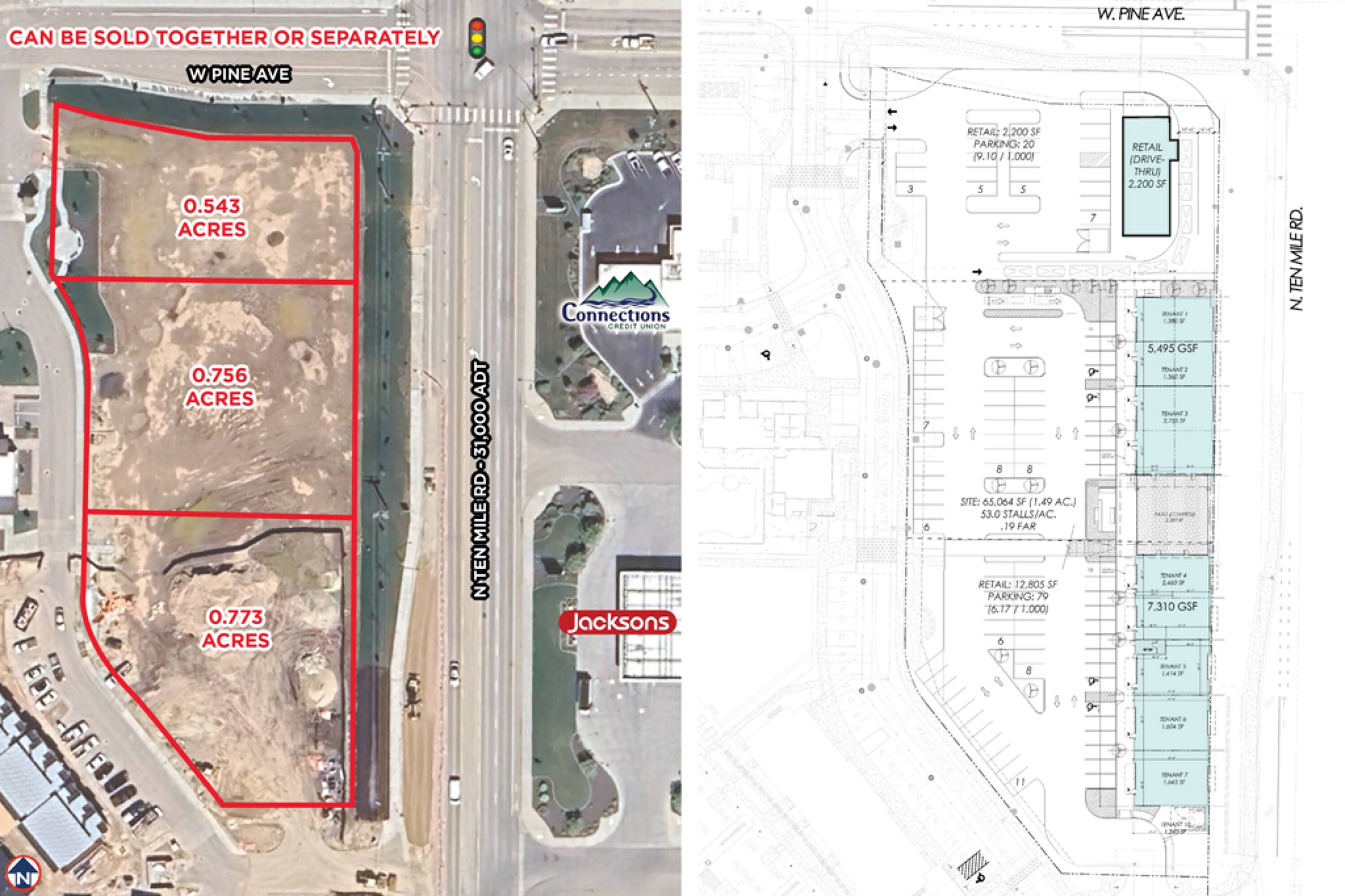 770 N Ten Mile Rd, Meridian, ID 83642