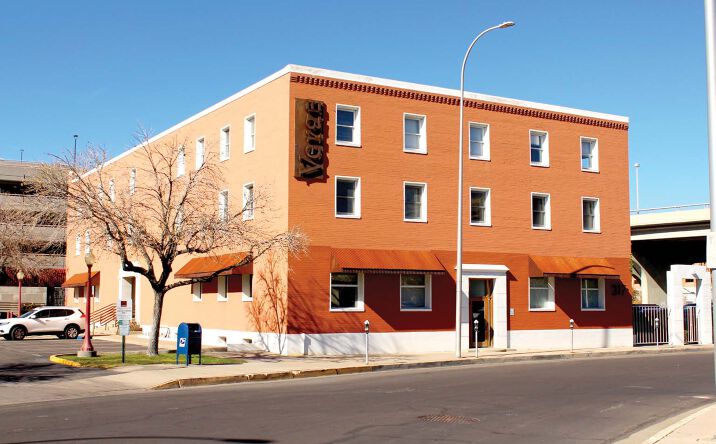 Pictures of Office property located at 317 Commercial St NE, Albuquerque, NM 87102 for lease - image #1