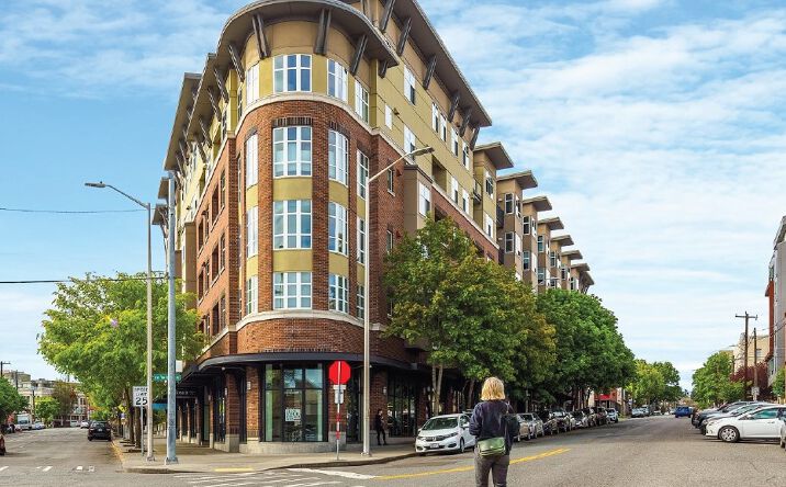 Pictures of Retail, Office property located at 5440 NW Leary Wy, Seattle, WA 98107 for lease - image #1