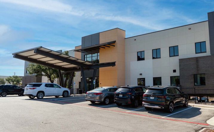 Pictures of Office property located at 3944 Ranch Rd 620 S Bldg 8, Bee Cave, TX 78738 for lease - image #1