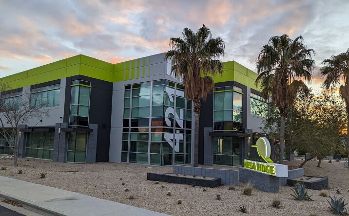 Pictures of Industrial property located at 4215 E McDowell Rd, Mesa, AZ 85215 for lease - image #1