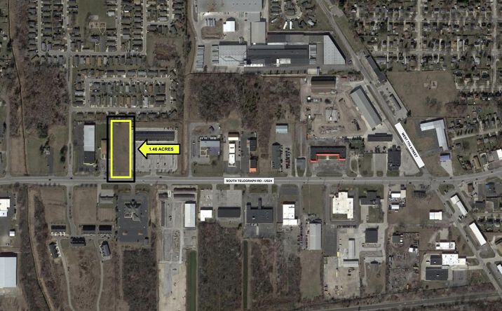 Pictures of Retail property located at 8196 N Dixie Hwy, Newport, MI 48166 for lease - image #1