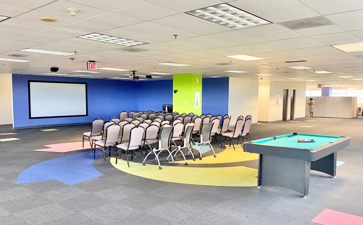 Pictures of Office property located at 3450 Lakeside Dr, Miramar, FL 33027 for lease - image #1