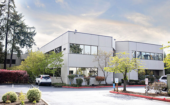 Pictures of Office property located at 1407 116th Ave NE, Bellevue, WA 98004 for lease - image #1