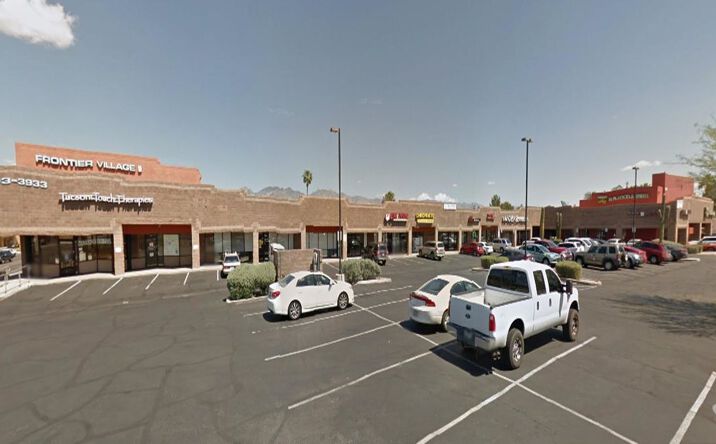 Pictures of Retail, Industrial property located at 3903 E Pima St, Tucson, AZ 85712 for lease - image #1