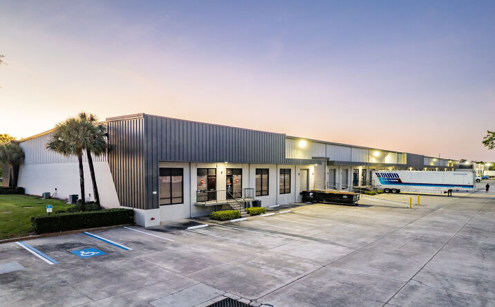 Pictures of Industrial property located at 4210 L B McLeod Rd, Orlando, FL 32811 for lease - image #1