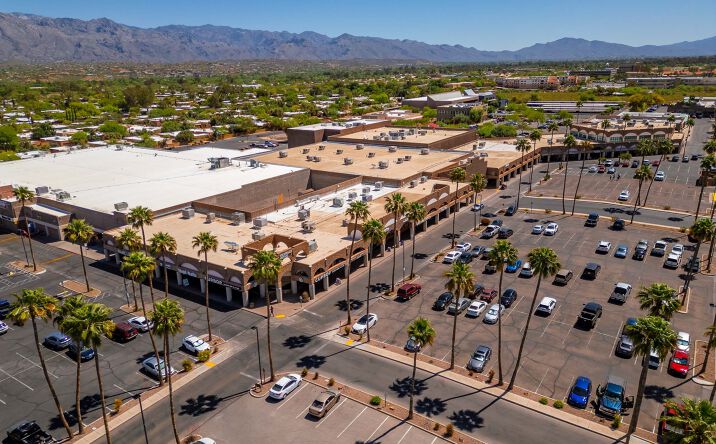 Pictures of Retail property located at 4811 E Grant Rd, Tucson, AZ 85712 for lease - image #1
