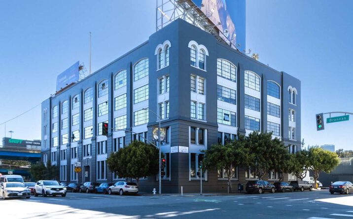 Pictures of Office property located at 1000 Brannan St, San Francisco, CA 94103 for lease - image #1