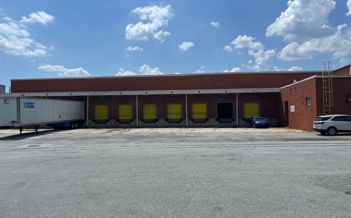 Pictures of Industrial property located at 2420 Fairview St, Greensboro, NC 27405 for lease - image #1