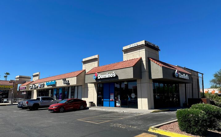 Pictures of Retail property located at 5460-5480 E. Speedway Blvd, Tucson, AZ 85711 for lease - image #1