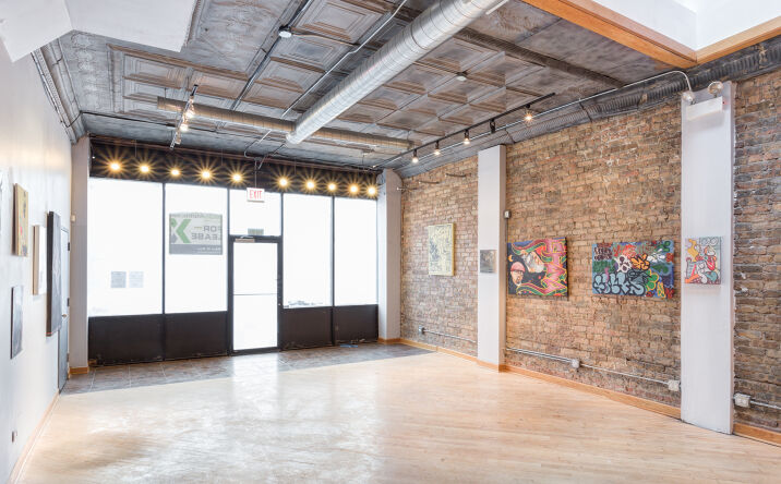 Pictures of Retail, Industrial, Special Purpose property located at 1417 N Ashland Ave, Chicago, IL 60622 for lease - image #1