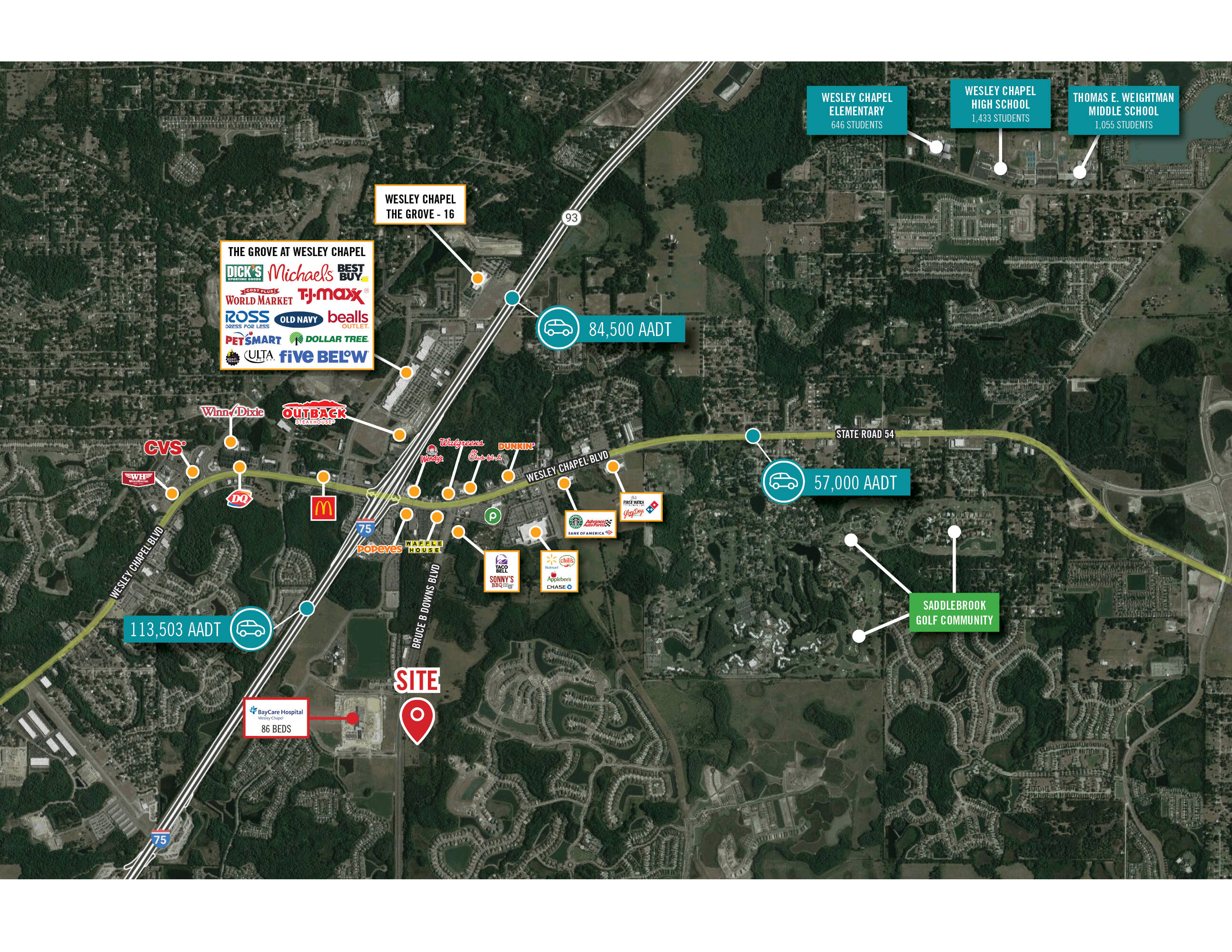 Wesley Chapel, FL, Wesley Chapel, FL 33544 | Crexi.com