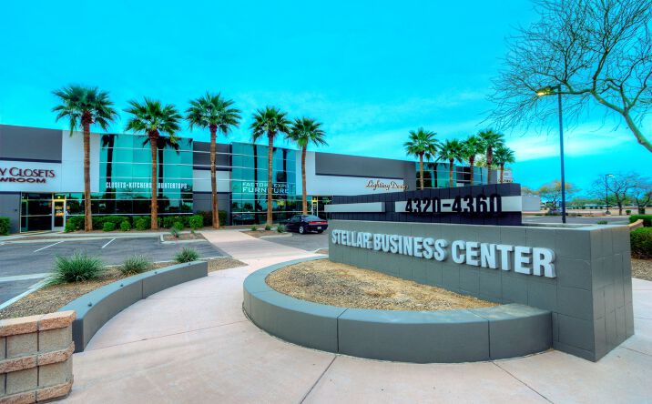 Pictures of Retail, Office, Industrial property located at 4320 - 4360 W Chandler Blvd, Chandler, AZ 85226 for lease - image #1