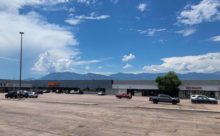 Pictures of Retail, Industrial, Restaurant property located at 1930-2070 S Academy Blvd, Colorado Springs, CO 80916 for lease - image #1
