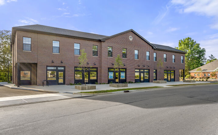 Pictures of Retail, Land property located at 124-132 Emmaus Rd, Marysville, OH 43040 for lease - image #1