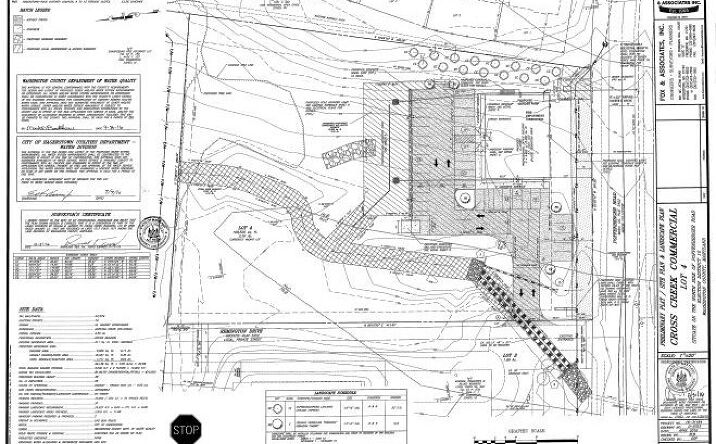 Pictures of Retail property located at 10301 Remington Dr, Hagerstown, MD 21740 for lease - image #1