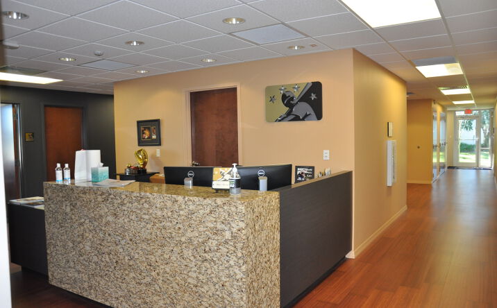 Pictures of Office property located at 9550 16th St N, St. Petersburg, FL 33716 for lease - image #1