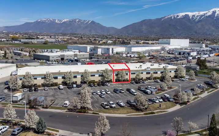 Pictures of Industrial property located at 334 Marshall Way N, Layton, UT 84041 for lease - image #1