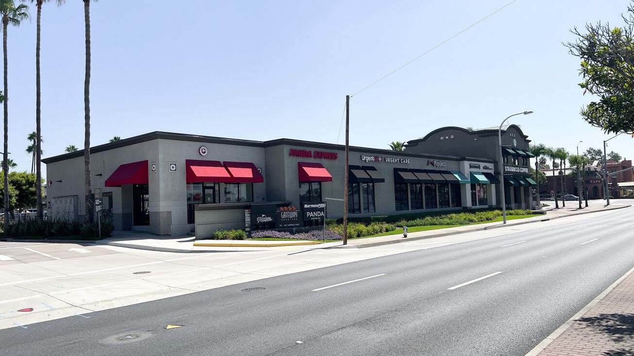 101 W Imperial Hwy, Brea, CA 92821