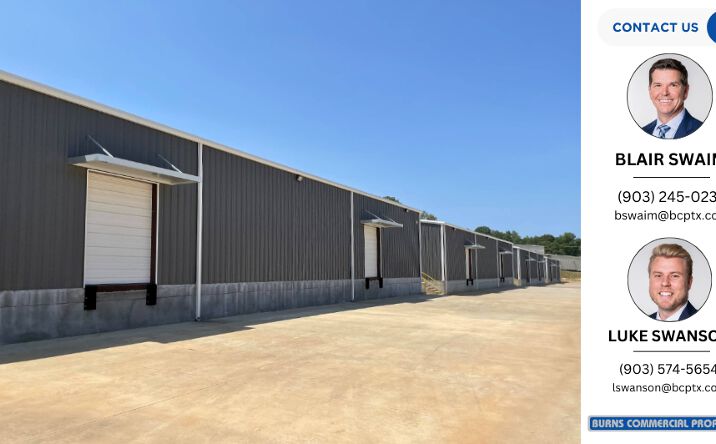 Pictures of Industrial property located at 12095 TX-364 Spur, Tyler, TX 75709 for lease - image #1
