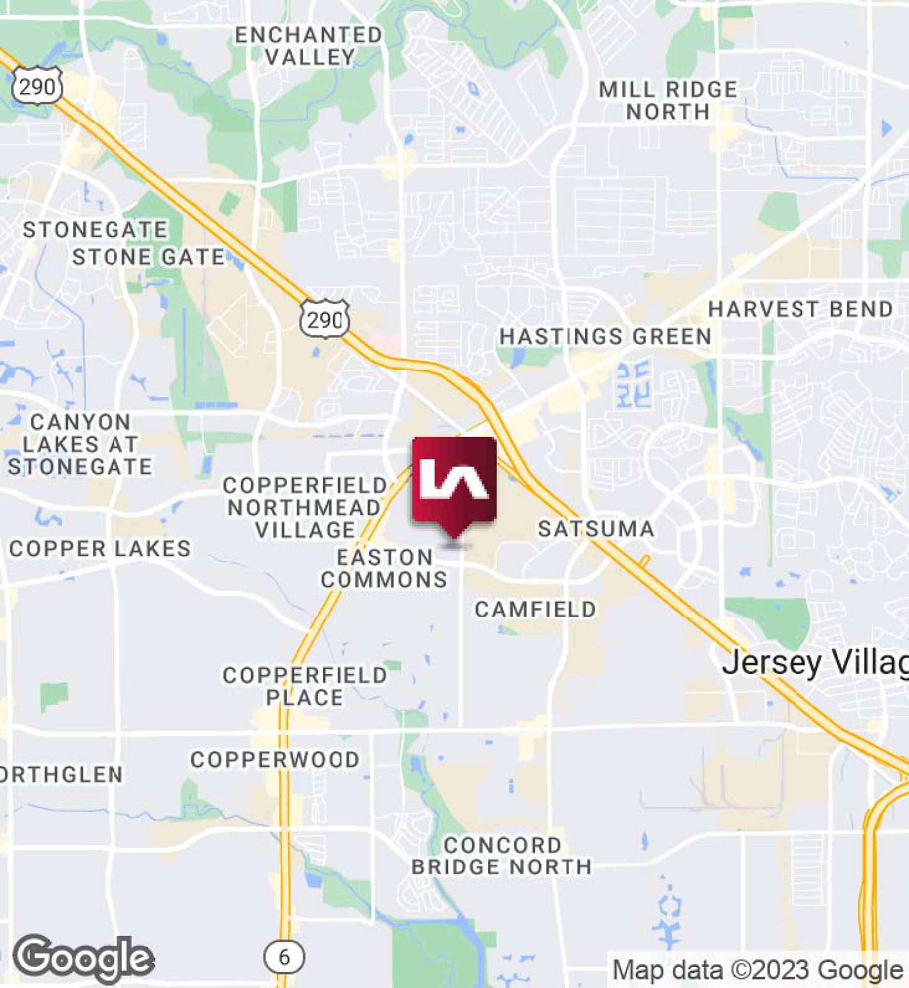 Jackrabbit Business Park (Suite 8515-Q)