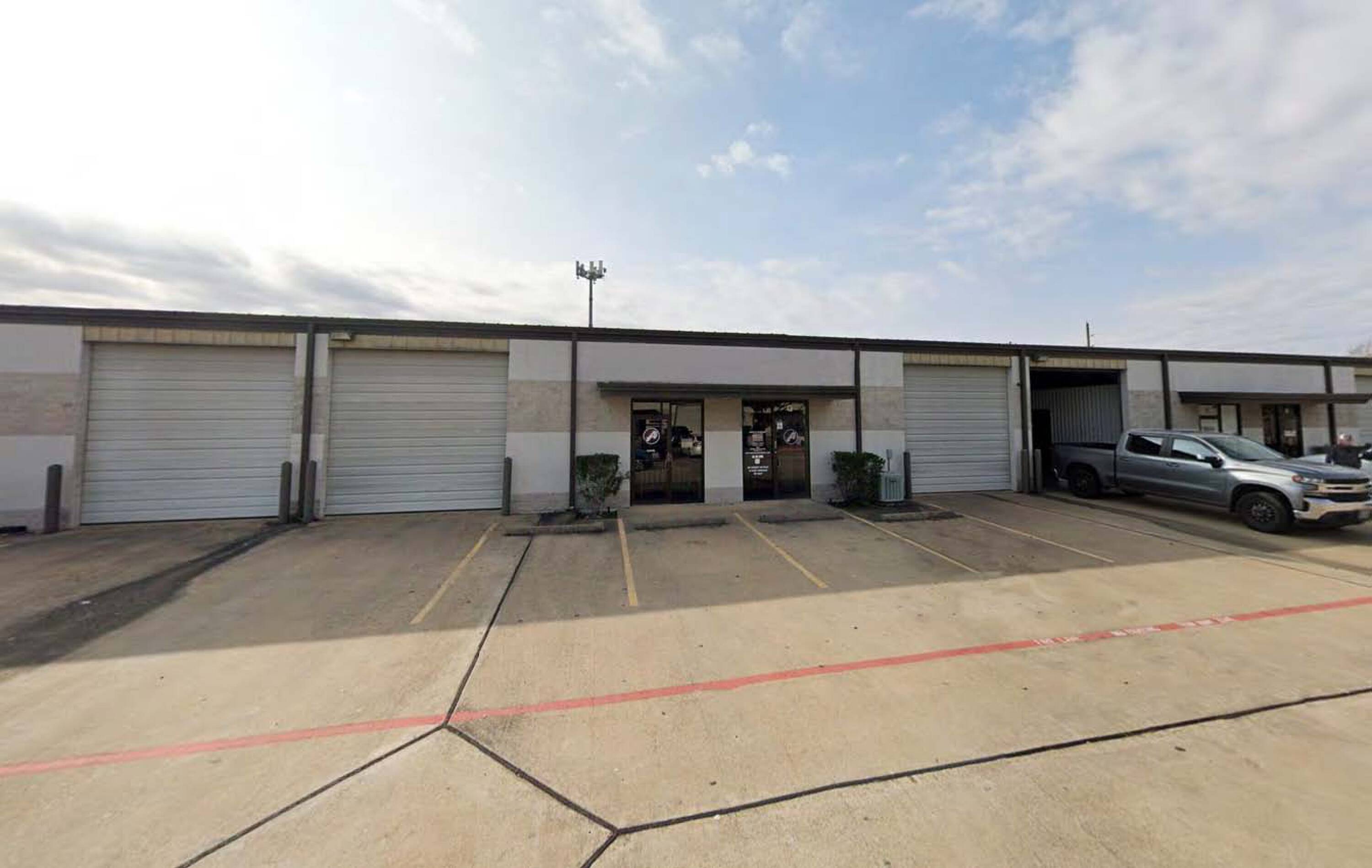 Jackrabbit Business Park (Suite 8515-Q)