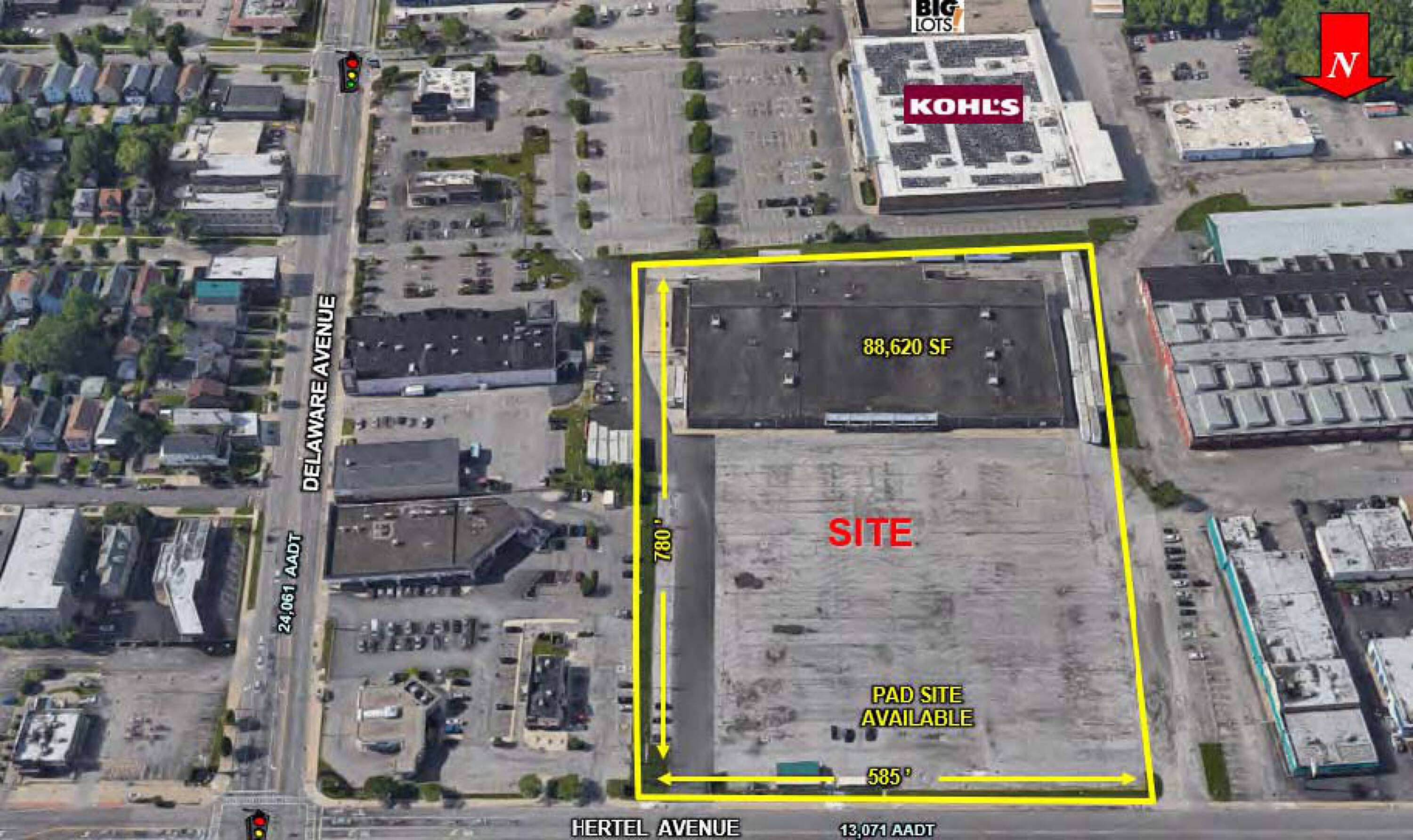 1025 Hertel Ave, Buffalo, NY 14216