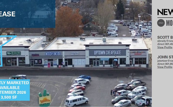 Pictures of Retail property located at 70 E 400 N, Logan, UT 84321 for lease - image #1