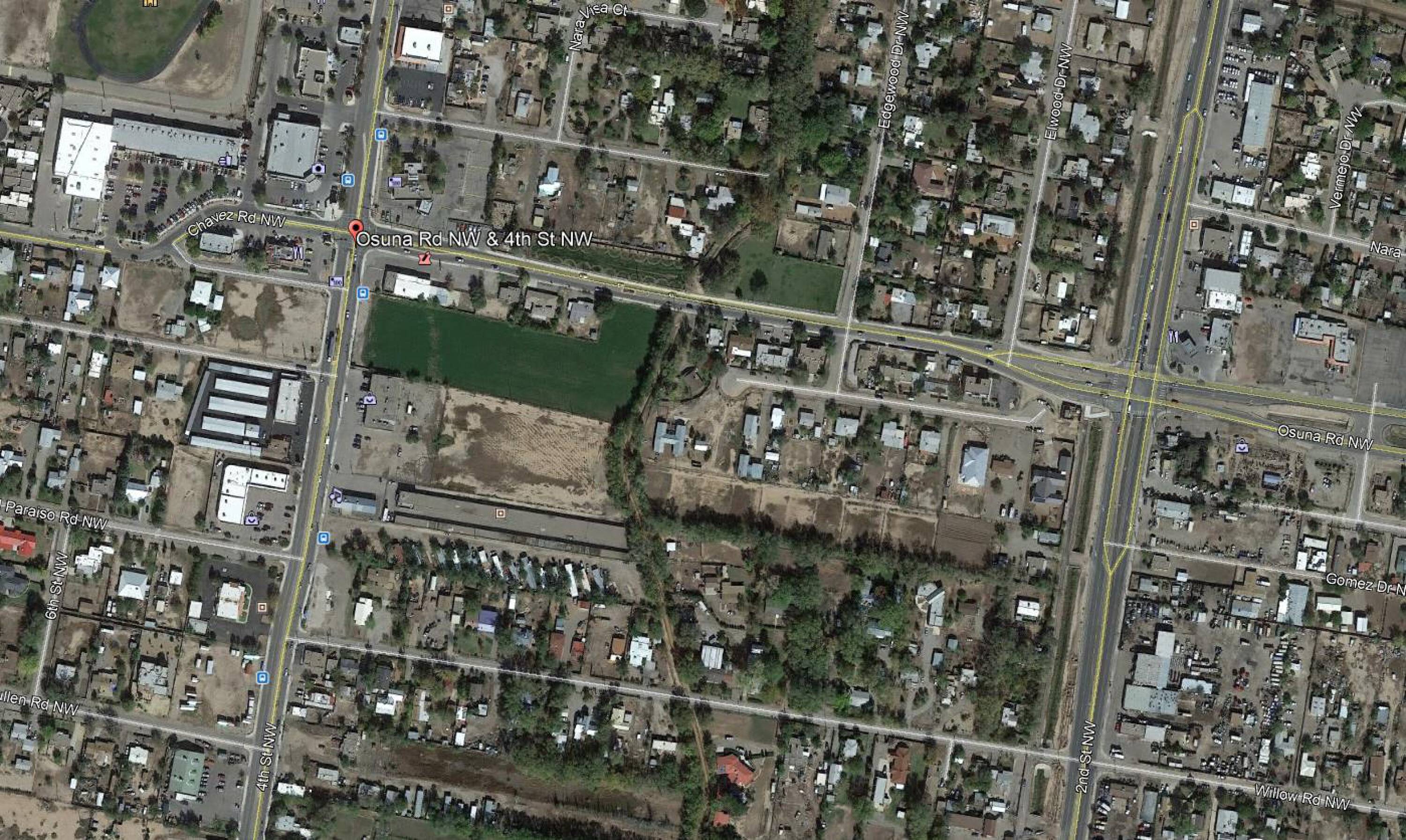 6518 4th St NW, Los Ranchos de Albuquerque, NM 87107