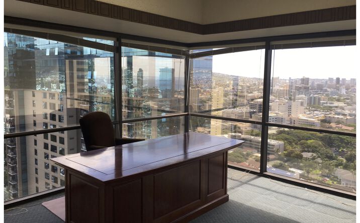 Pictures of Retail, Office, Special Purpose property located at 1188 Bishop St, Honolulu, HI 96813 for lease - image #1