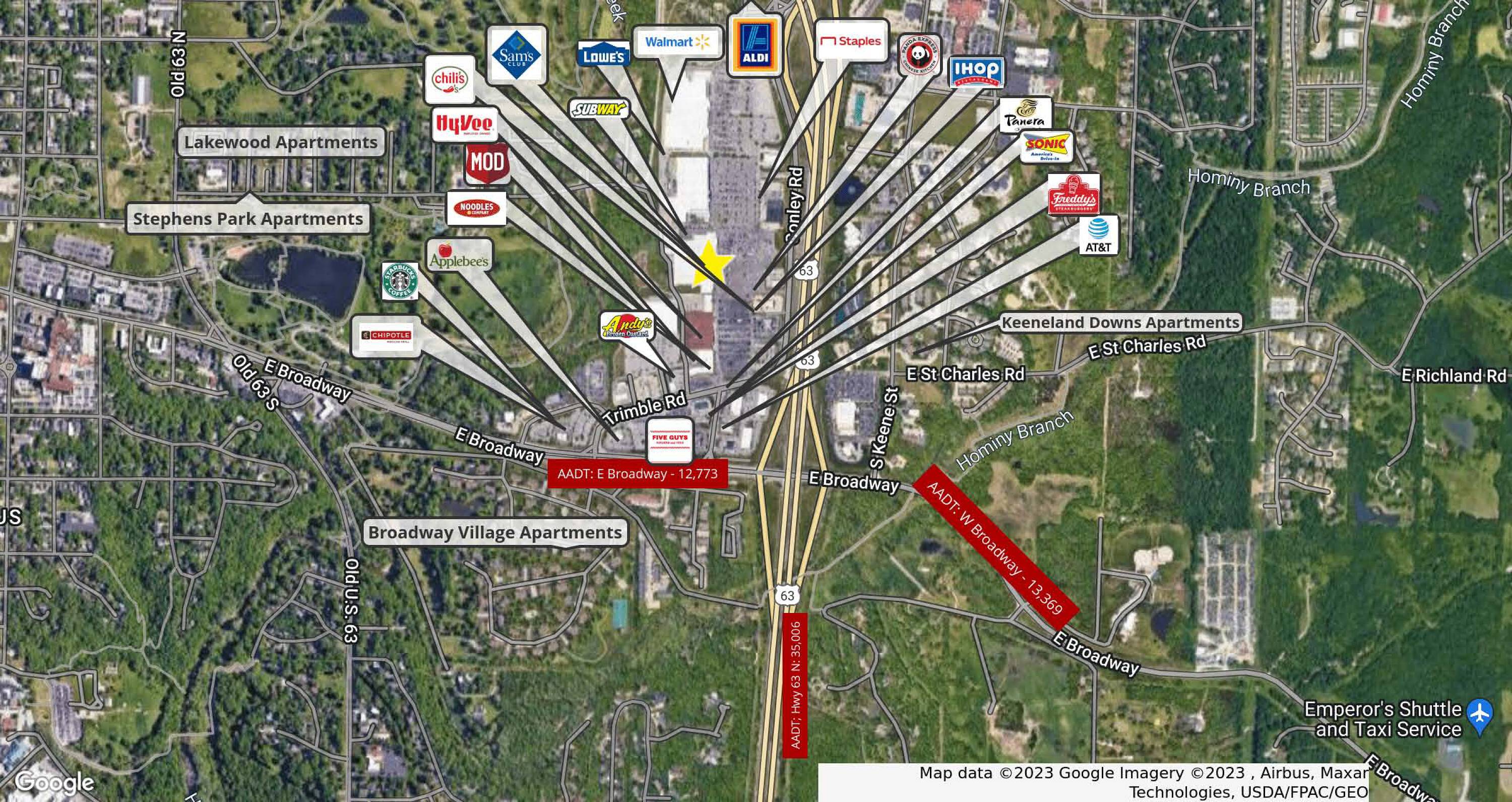 27 Conley Rd, Columbia, MO 65201