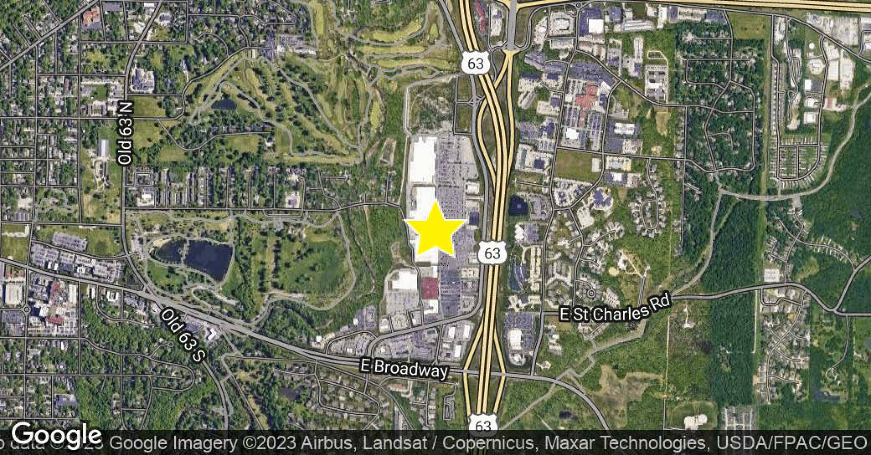 27 Conley Rd, Columbia, MO 65201