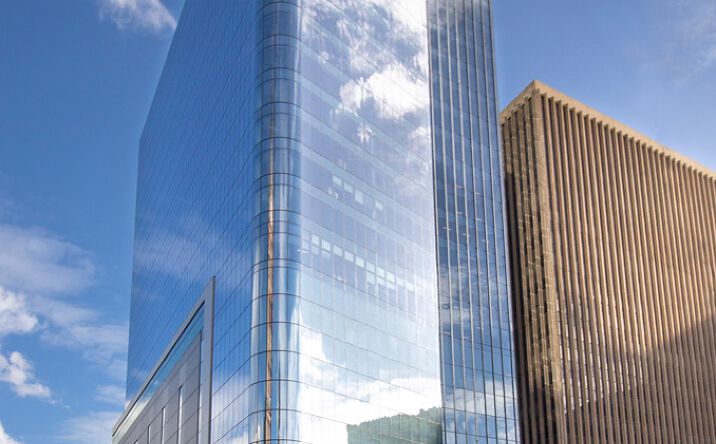 Pictures of Office property located at 790 N Water St, Milwaukee, WI 53202 for lease - image #1
