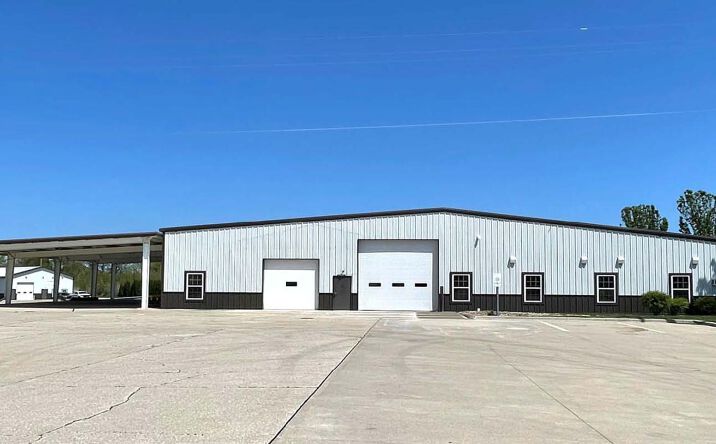 Pictures of Office, Industrial property located at 4658 S. Custer Rd./M-50 Bldg. C, Monroe, MI 48161 for lease - image #1