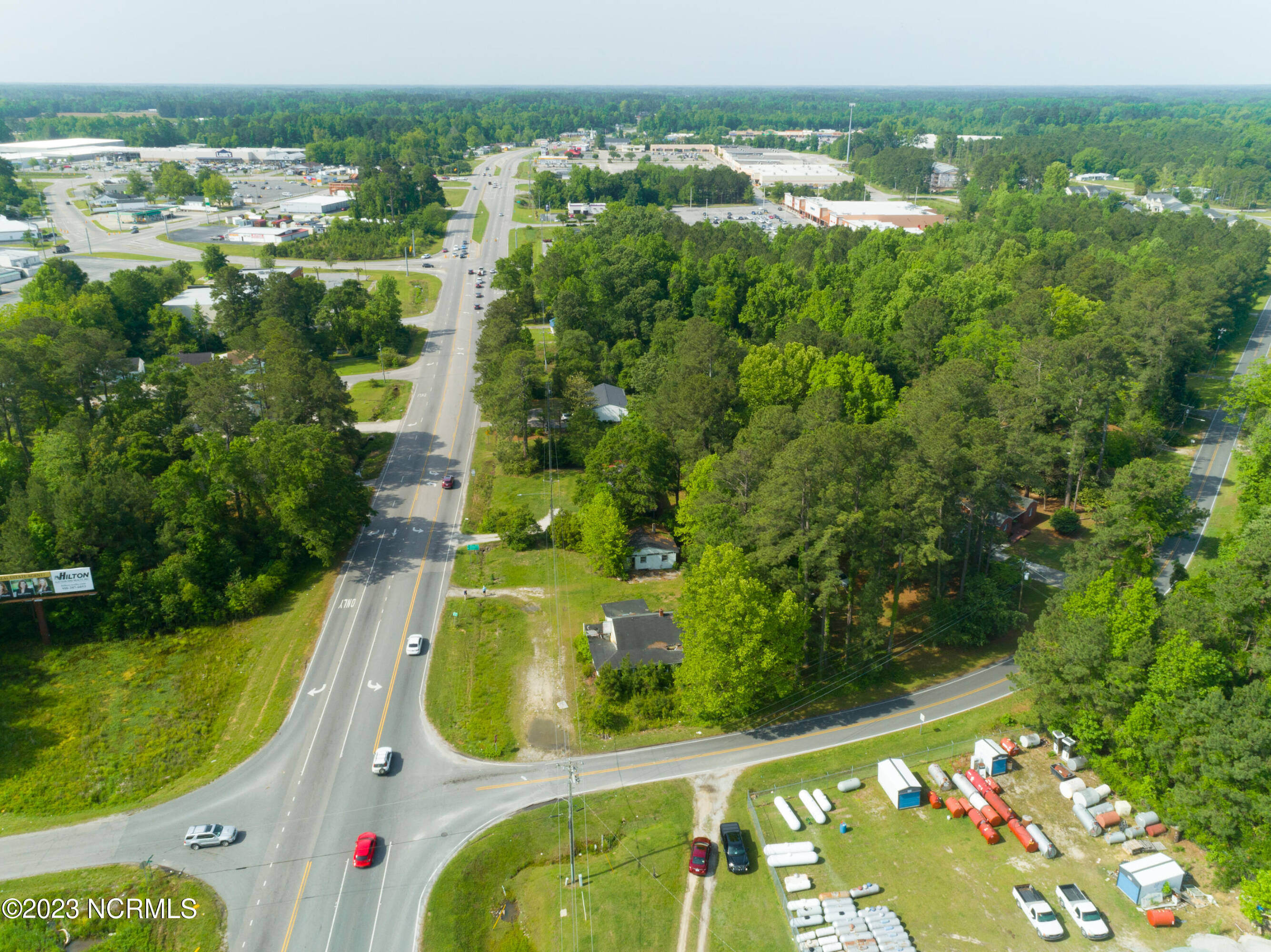 1504 S Jk Powell Boulevard, Whiteville, NC 28472