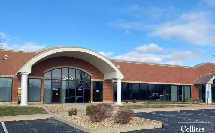 Pictures of Office property located at 4600 Executive Centre Pkwy, St Peters, MO 63376 for lease - image #1