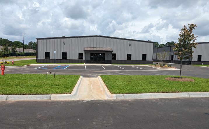 Pictures of Retail, Office, Industrial property located at 361 Nypro Ln, Dothan, AL 36305 for lease - image #1