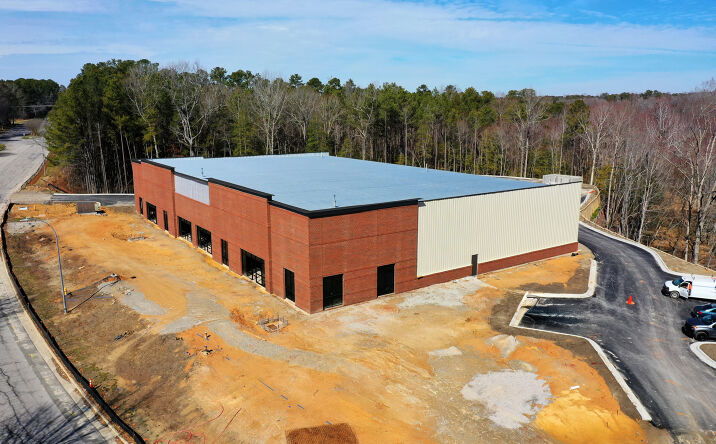Pictures of Industrial property located at 3201 Waterfield Dr, Garner, NC 27529 for lease - image #1