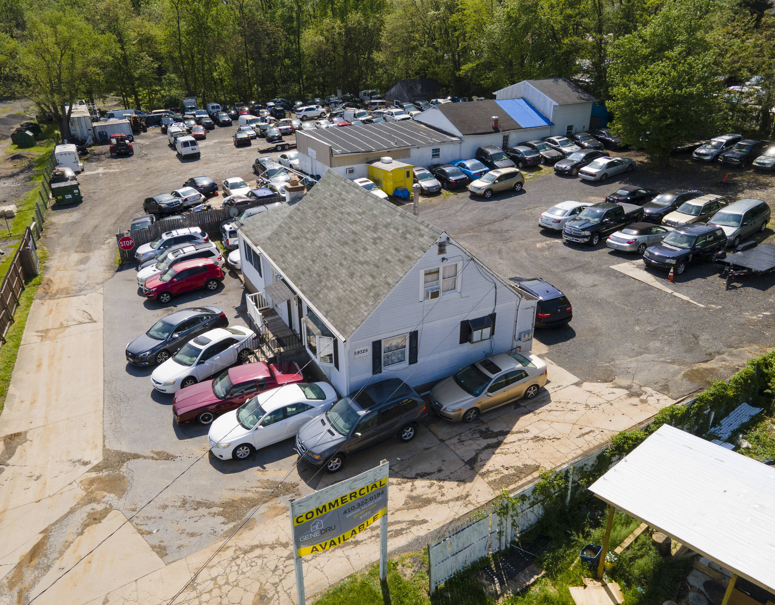 Liberty Rd 9325 Liberty Rd, Randallstown, MD 21133 | Crexi.com