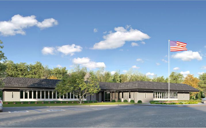 Pictures of Office property located at 850 N Franklin Blvd, Pleasantville, NJ 08232 for lease - image #1