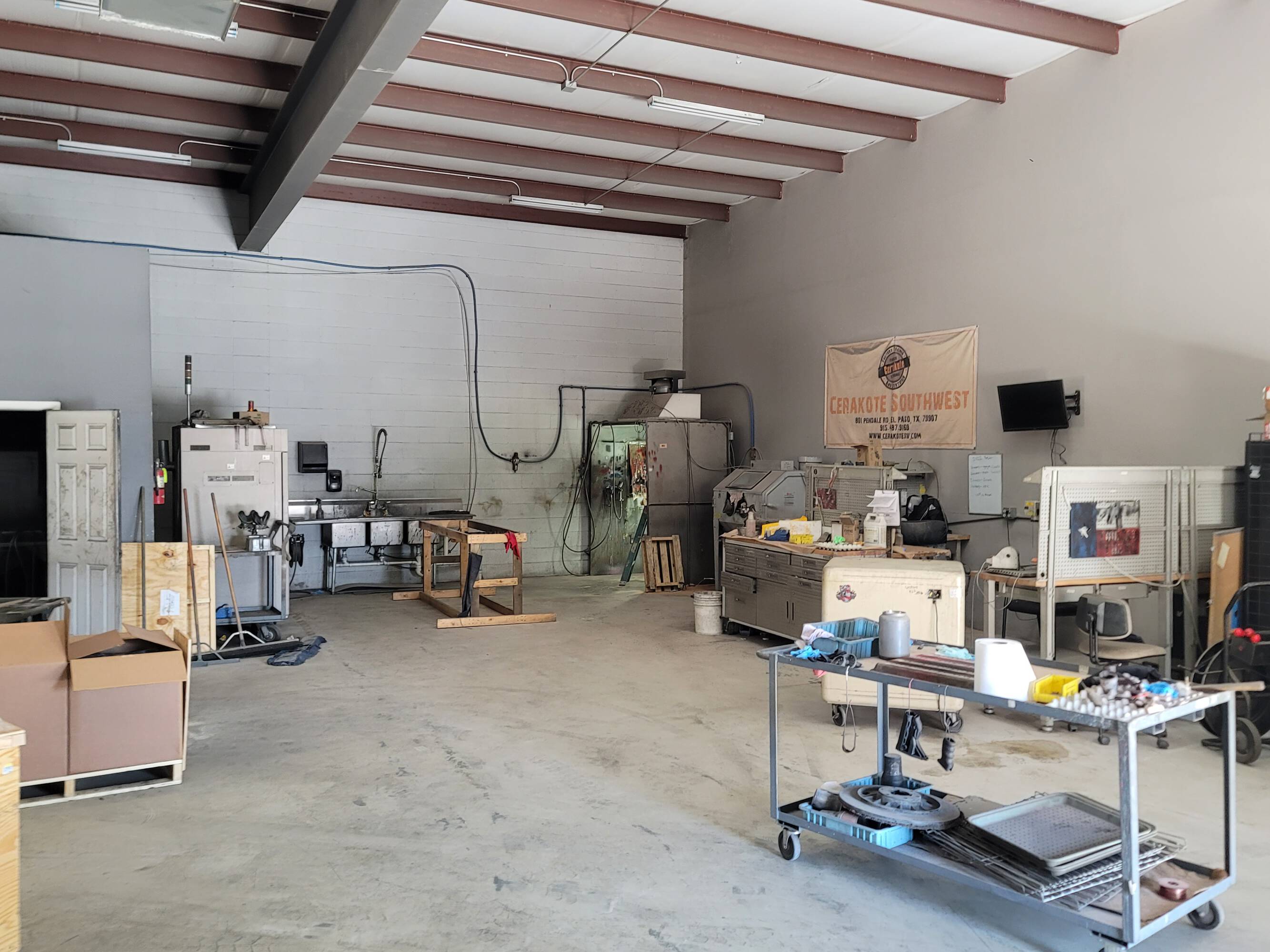 801 Pendale Rd, El Paso, TX 79907