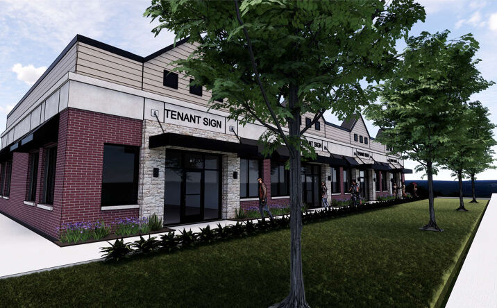 Pictures of Retail, Office property located at 16984 25 Mile Rd, Macomb, MI 48042 for lease - image #1
